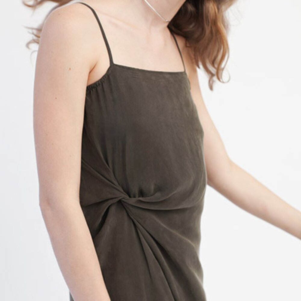 Onbjects without meaning cami slip dress